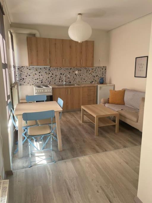 Archontiko Theofilou #2 With Private Parking Space Διαμέρισμα Θεσσαλονίκη Εξωτερικό φωτογραφία