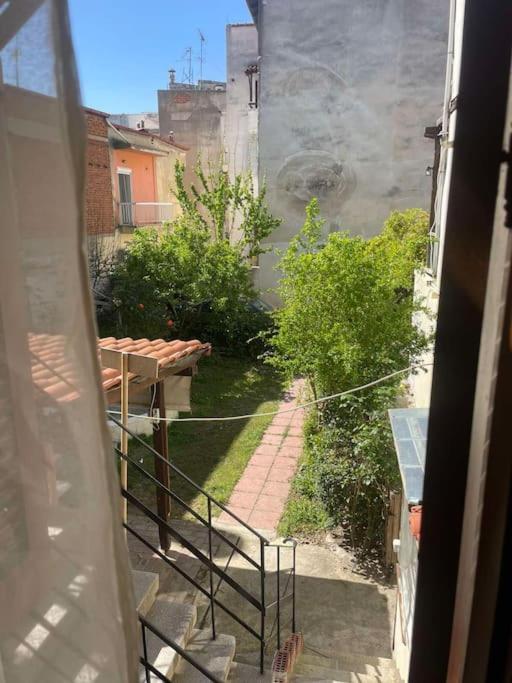 Archontiko Theofilou #2 With Private Parking Space Διαμέρισμα Θεσσαλονίκη Εξωτερικό φωτογραφία